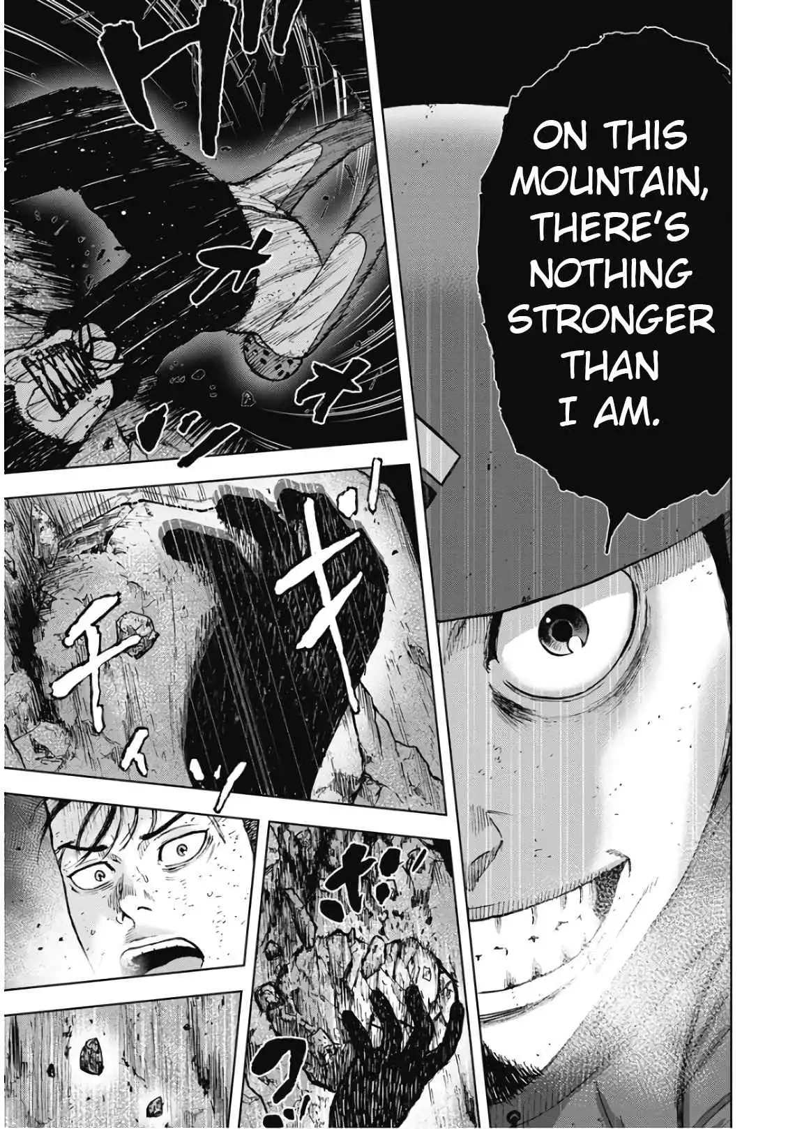 Monkey Peak Chapter 78 17